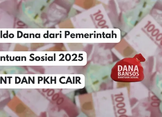 KPM BPNT dan PKH bersiap mencairkan saldo dana dari pemerintah melalui program bantuan sosial di 2025. (Sumber: Poskota/Herdyan Anugrah Triguna)