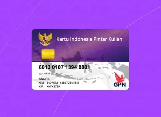 Berapa Bantuan yang Akan Diberikan dari Program KIP Kuliah 2025? Intip Nominalnya di Sini (Sumber: Facebook)