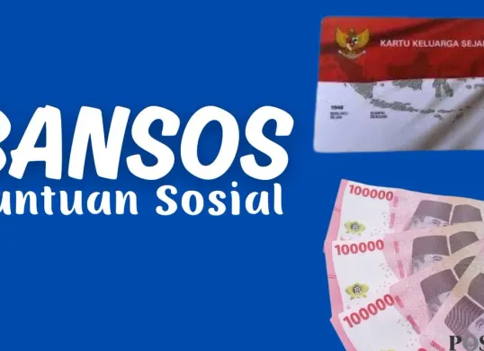 Simak! Daftar 7 Bansos 2025 yang Akan Cair Februari-Maret, ada PKH dan BPNT (Sumber: Poskota/Neni Nuraeni/Ist)