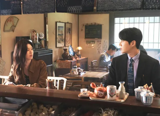 Drama Can This Love Be translated akan menghadirkan Kim Seon Ho dan Go Yoon Jung sebagai pemeran utama. (Sumber: X/@NetflixID)