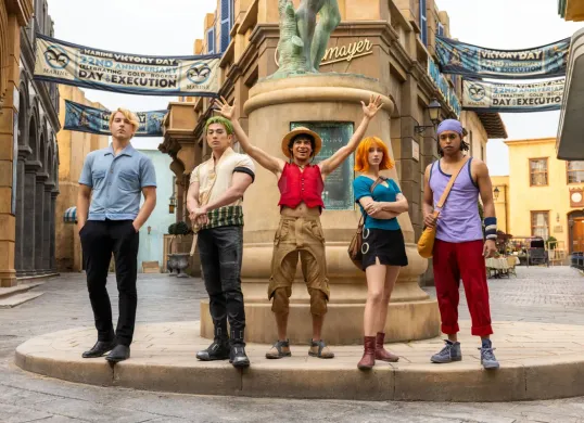 Benarkah One Piece Live Action season 2 segera rilis? (Sumber: X/@onepiecenetflix)