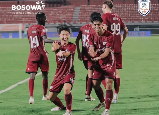 PSM Makassar berhak melaju ke semifinal ASEAN Club Championship usai kalahkan Thanh Hoa, di Stadion Kapten I Wayan Dipta, Gianyar, pada Rabu 5 Februari 2025. (Foto: Instagram/@psm_makassar)