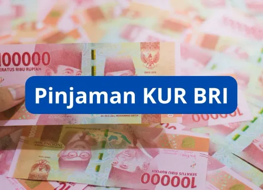 Pinjaman KUR BRI Februari 2025, tenor cicilan panjang. (Canva)