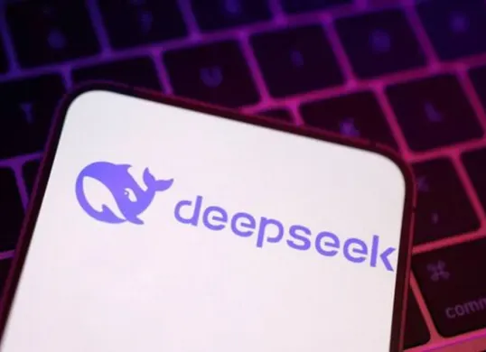 DeepSeek AI (Sumber: Irishexaminer)