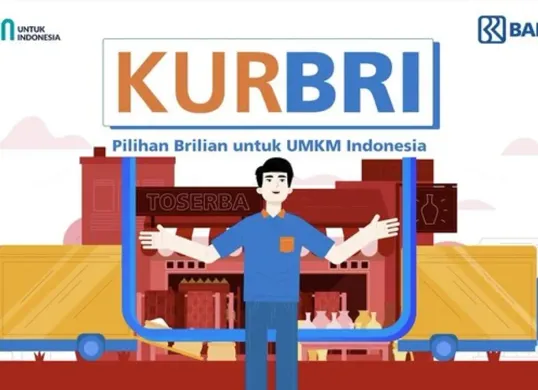 Apakah debitur dengan riwayat kredit macet masih bisa mengajukan KUR? Cek skor kredit agar pengajuan KUR Anda diterima! (Sumber: Bank Rakyat Indonesia)