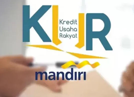 Syarat dan cara mudah pengajuan pinjaman dana KUR Mandiri 2025. (Sumber: Pinterest)