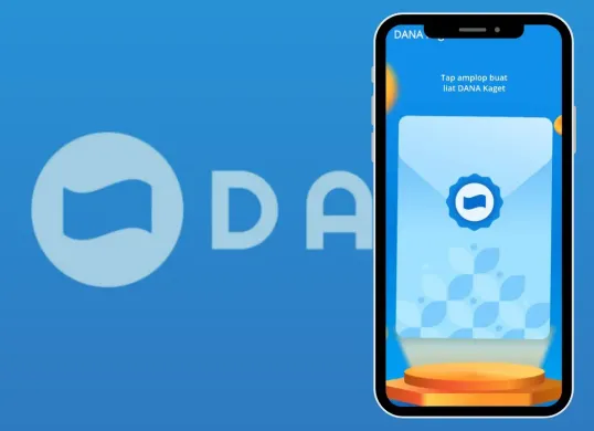 Cara tercepat untuk dapatkan saldo DANA gratis hari ini. (Sumber: Poskota/Syifa Luthfiyah)