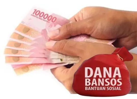 Besaran dana bansos setiap jenis yang akan diterima KPM. (Sumber: Poskota/Syifa Luthfiyah)