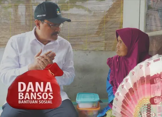 Ingat, lakukan pendaftaran bansos melalui dua cara resmi berikut agar terhindar dari penipuan. (Sumber: Poskota/Syifa Luthfiyah)