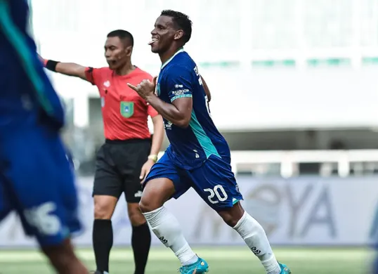 Masih cedera, Fabio Lefundes rindu kehadiran striker andalannya Eber Bessa. (Sumber: X/ Indostranfer)