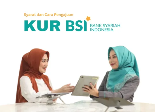 Modal usaha lebih mudah, simak panduan Lengkap pengajuan KUR BSI 2025 secara online. (Sumber: Poskota/Adam Taqwa Ganefin)