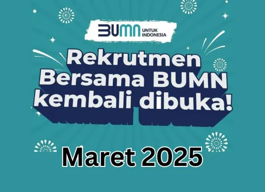 Rekrutmen BUMN 2025 segera dibuka, Cek Syarat dan cara daftarnya. (Sumber: Poskota/Faiz)