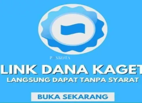 Klaim DANA Kaget gratis Rp185.000 (Sumber: Poskota/Yusuf Sidiq)