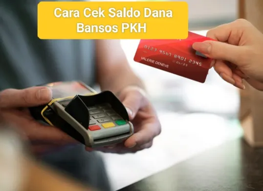 Cek saldo dana bansos PKH dengan cara berikut. (Sumber: Freepik)