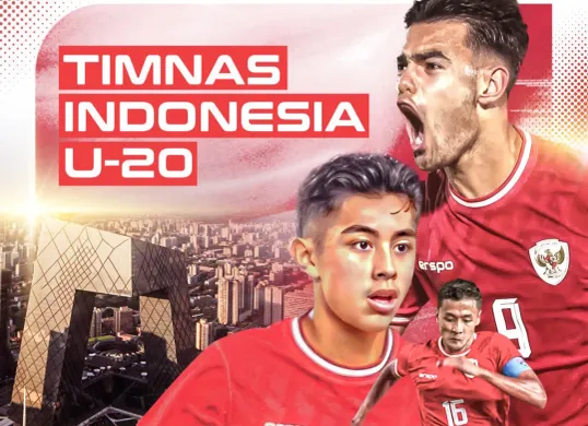 Babak semifinal menjadi target yang harus digapai oleh Timnas Indonesia U20 di ajang Piala Asia 2025. (Sumber: X/ Erick Thohir)