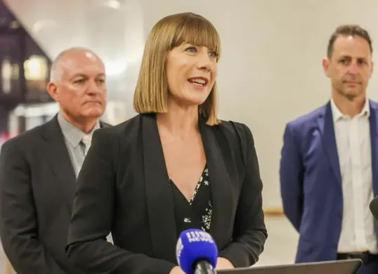 Jo Haylen, Menteri Transportasi NSW, Australia, resmi mengundurkan diri setelah tersandung kasus penyalahgunaan fasilitas publik (Sumber: Instagram/@johaylen)