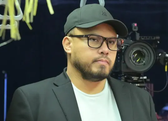 Joko Anwar menanggapi soal Ifan Seventeen ditunjuk menjadi Direktur Utama PT Produksi Film Negara (PFN). (Sumber: Instagram/@jokoanwar)