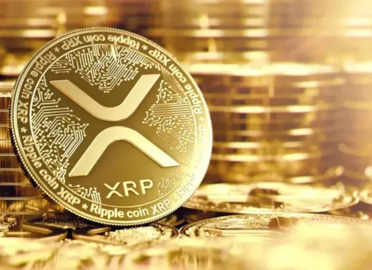 Ilustrasi mata uang kripto XRP. (Sumber: Decrypt)