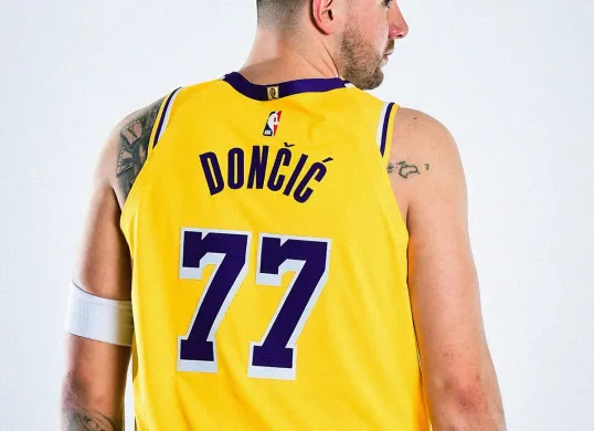 Debut Luka Doncic bersama LA Lakers sangat dinantikan oleh para penggemar. (Sumber: IG: @lukadoncic)