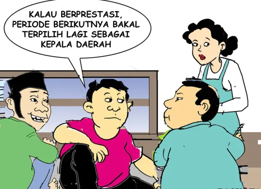 Obrolan Warteg: Sepekan Di Magelang (Sumber: Poskota/Yudhi Himawan)