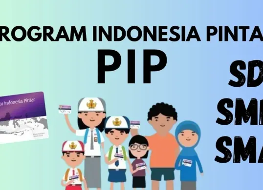 Dapatkan bantuan PIP Rp1.800.000 di tahun 2025. Pastikan NIK dan NISN kamu terdaftar untuk menerima manfaatnya. (Sumber: Poskota/Neni Nuraeni/Kemdikbud)