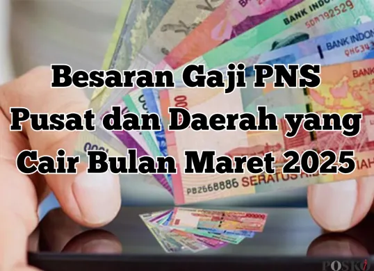 PNS di berbagai instansi akan mendapatkan tambahan tunjangan dan gaji ke-13 pada tahun 2025, meningkatkan kesejahteraan mereka. (Sumber: Poskota/Yusuf Sidiq)