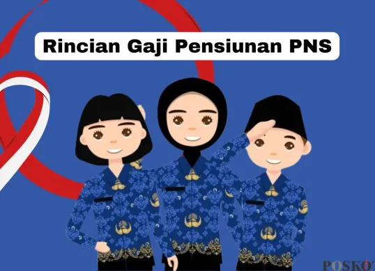 Pemerintah umumkan kenaikan sebesar 12 persen untuk gaji pensiunan PNS. (Sumber: Poskota/Arip Apandi)