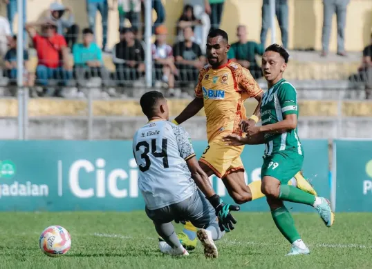 Sriwijaya FC dan PSMS Medan jadi dua tim yang sudah dipastikan tampil di Liga 2 musim depan. (Foto: Instagram/@official_psmsmedan)