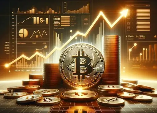 Bitcoin dan kripto lainnya kembali menguat setelah mengalami tekanan di perdagangan sebelumnya. Simak analisis lengkapnya! (Sumber: Pinterest)