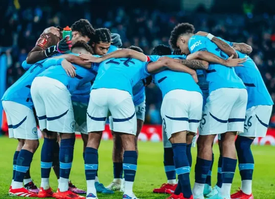 Link live streaming Fulham vs Man City di pekan ke-38 Liga Inggris 2024/2025. 
(Sumber: Instagram @mancity)
