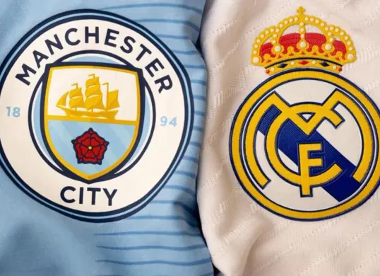 Link live streaming Real Madrid vs Man City (Sumber: X/@BetAvantaj)