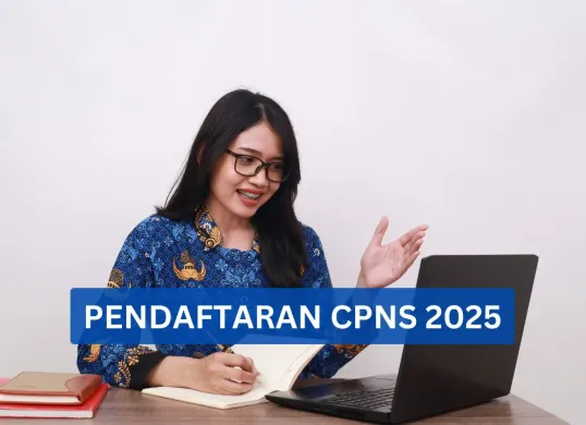 Prediksi pendaftaran CPNS 2025. (Sumber: Canva)