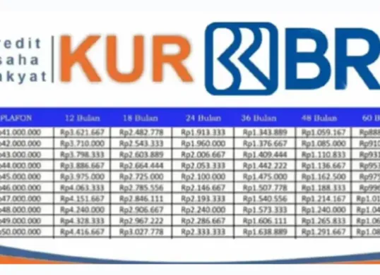 Syarat dan langkah untuk mengajukan pinjaman KUR BRI Februari 2025 (Sumber: Poskota/Dadan Triatna)