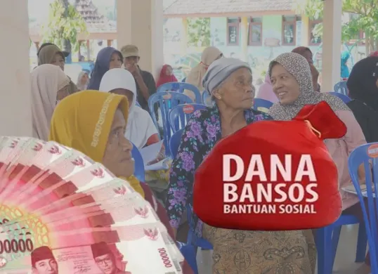 Data penerima bansos akan diperbarui tiga bulan sekali, ini dampaknya bagi KPM. (Sumber: Poskota/Syifa Luthfiyah)