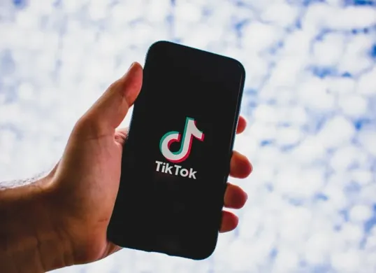 Video "Ampun Pakde" viral di TikTok. (Sumber: Pinterest)