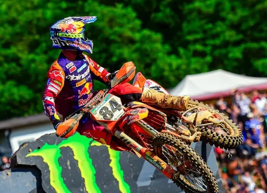 Jadwal dan info live streaming MXGP 2025. (Sumber: Instagram @mxgp)