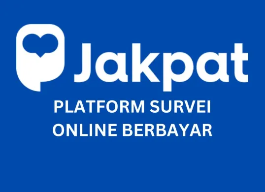 Cara mendapatkan untung melalui survei online Jakpat. (Sumber: Jakpat)