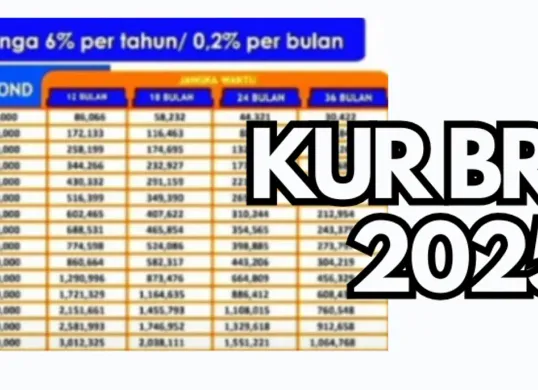 Pelaku UMKM diharapkan dapat memahami dengan baik persyaratan pengajuan KUR BRI 2025. (Sumber: Poskota/Dadan Triatna)