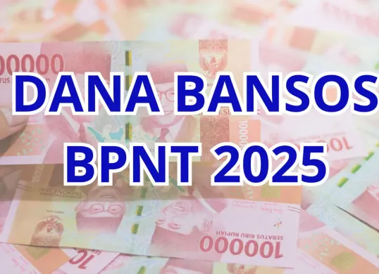  Cek Pencairan Bansos BPNT Tahap 2 2025 Lewat cekbansos.kemensos.go.id di HP Anda! (Sumber: Poskota/Nur Rumsari)