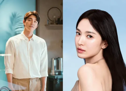 Song Hye Kyo dan Gong Yoo akan beradu peran dalam drama terbaru berjudul Show Business. (Sumber: Instagram/@kyo1122/@gongyoo_official)