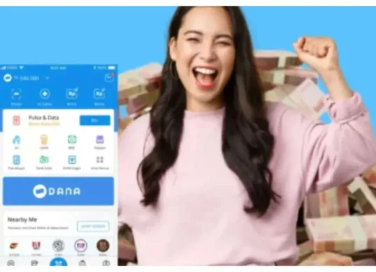 Cara klaim saldo DANA gratis dengan mudah (DANA)