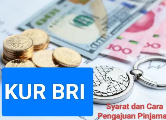 Syarat pengajuan pinjaman di KUR BRI. (Sumber: Freepik/xb100)