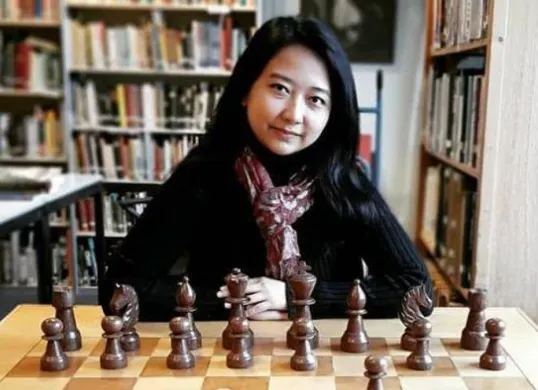 Reza Arap menyatakan siap mensponsori Grandmaster catur Indonesia, Irene Sukandar. (Sumber: Instagram @rene_sukandar)