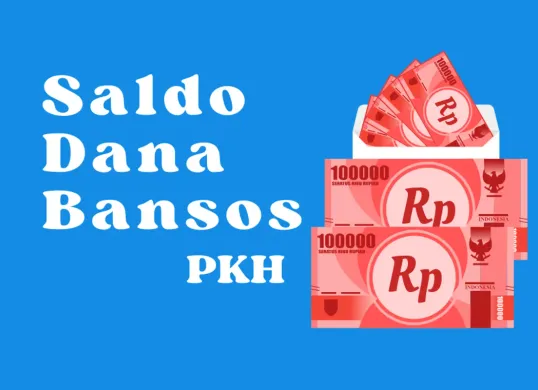 Saldo dana bansos PKH 2025 dicairkan ke rekening KKS milik KPM yang telah terdaftar (Sumber: Poskota/Mitha Aullia)