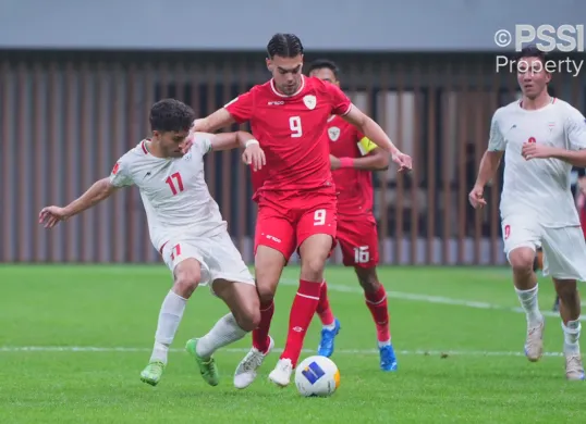 Timnas Indonesia U20 vs Uzbekistan lanjutan Piala Asia U20 yang akan berlangsung tanding hari Minggu 16 Februari 2025. (PSSI)