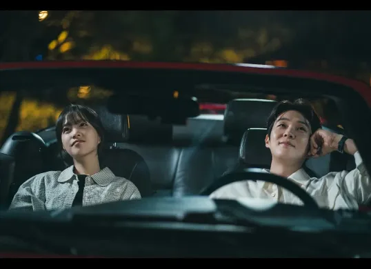 Sinopsis drama Korea "Melo Movie" yang dibintangi oleh Choi Woo Sik dan Park Bo Young (Sumber: Instagram/@netflixkr)