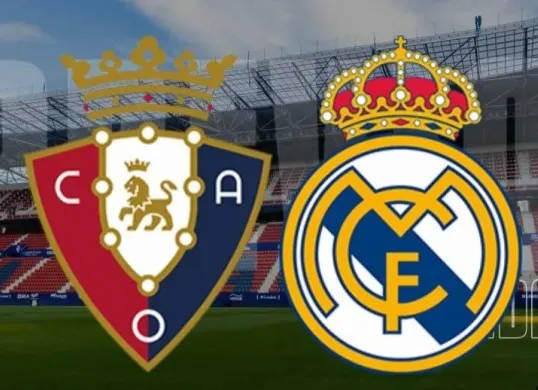 Link live streaming Osasuna vs Real Madrid (Sumber: X/@Jordi77_jrm)