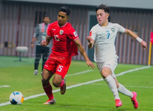 Berikut ini jadwal lengkap dan info live streaming pertandingan terakhir Timnas Indonesia U20 vs Yaman. (Sumber: X/ Timnas Indonesia)