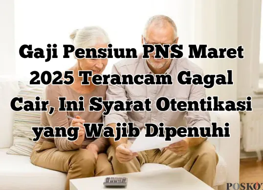 Pelajari cara pencairan gaji pensiun PNS melalui Tabungan Aspirasi Pegawai Negeri oleh Taspen. (Sumber: Poskota/Yusuf Sidiq)