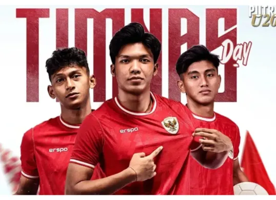 Saksikan laga terakhir dari Timnas U20 Indonesia dari link live streaming gratis hari ini. (Sumber: Instagram/timnasindonesia)